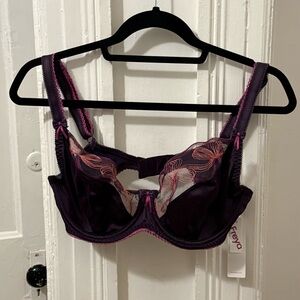 Gorgeous lace bra NWT